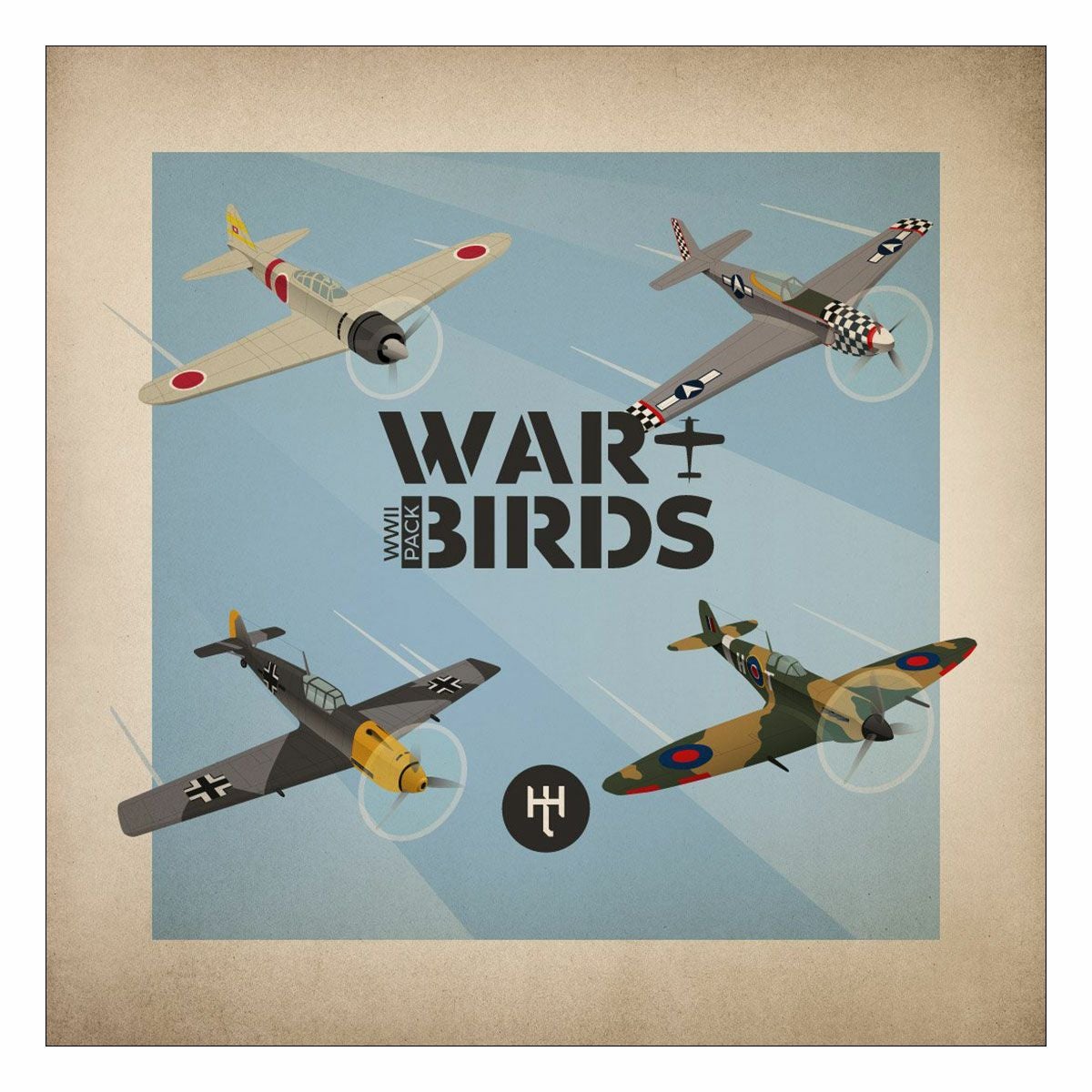 HEEL TREAD｜ウォーバード パック｜ソックス