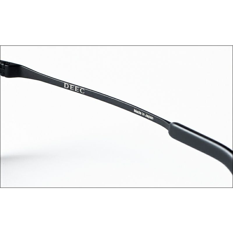 DEEC｜モンツァ 1901｜サングラス｜Matte Black