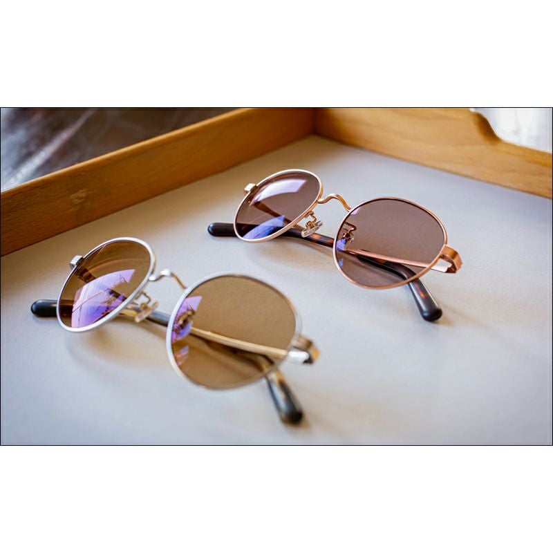 DEEC｜モンツァ 1902｜サングラス｜Matte Copper