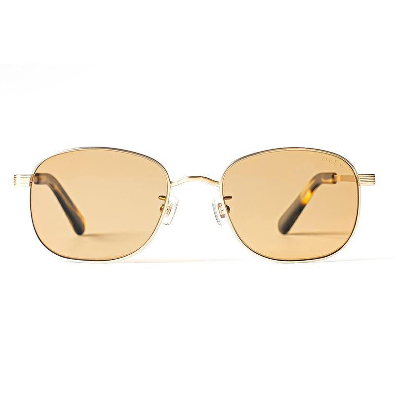 DEEC｜シルバーストーン 1905｜サングラス｜Matte Gold