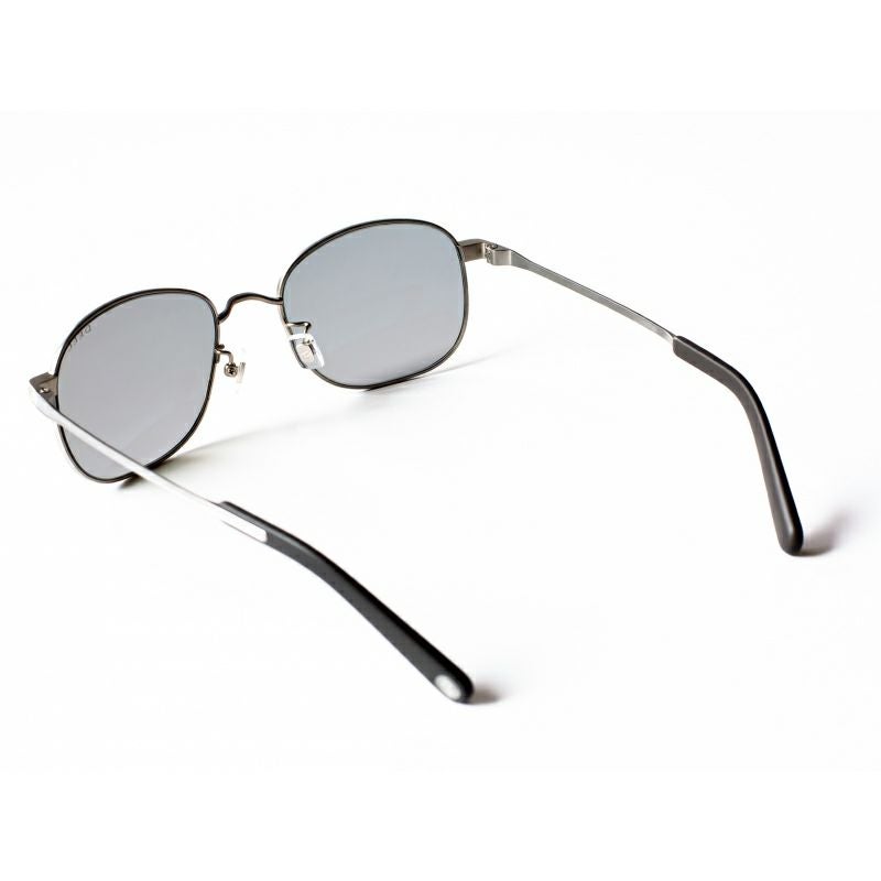 DEEC｜シルバーストーン 1906｜サングラス｜Matte Silver