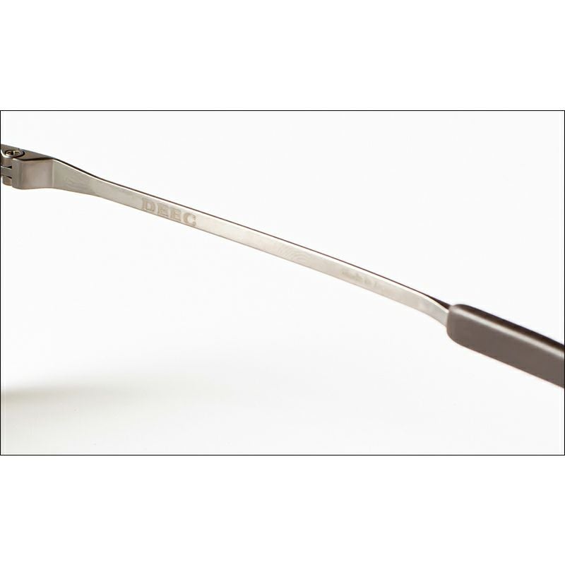 DEEC｜シルバーストーン 1906｜サングラス｜Matte Silver