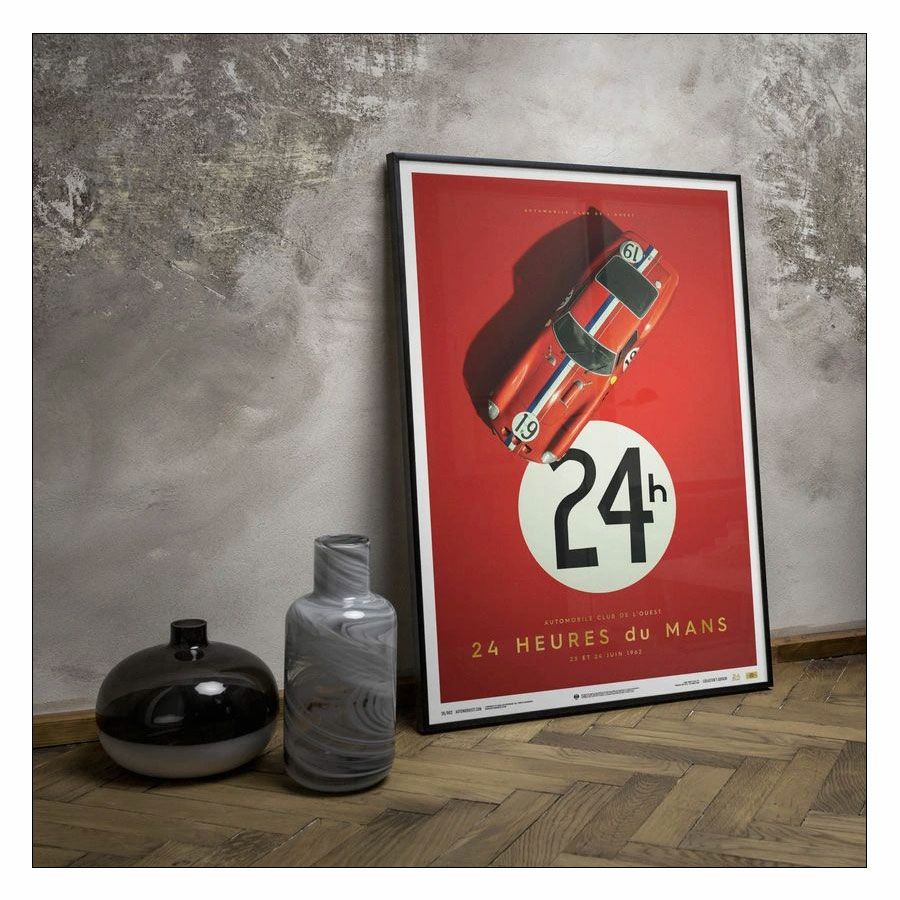 フェラーリ 250 GTO 1962年 ル・マン24時間レース コレクターズ