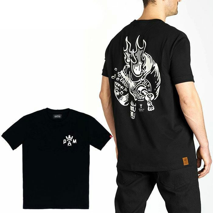マイク イグニッション Tシャツ | モトーリモーダ公式オンラインショップ