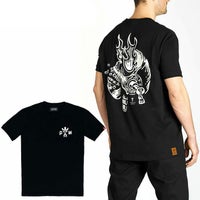 PANDO MOTO｜マイク イグニッション Tシャツ｜