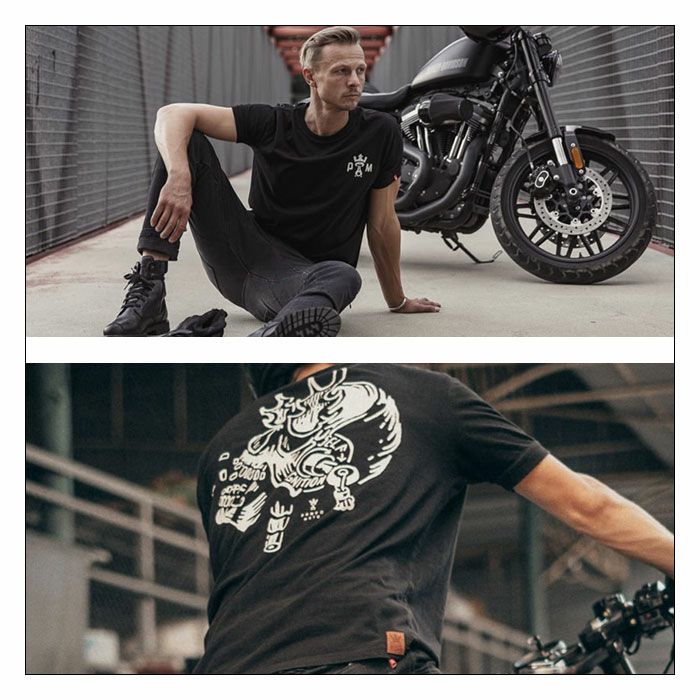 マイク イグニッション Tシャツ | モトーリモーダ公式オンラインショップ