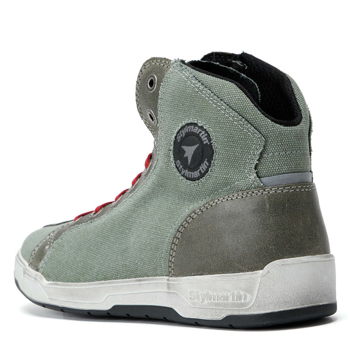 Stylmartin｜アリゾナ｜スニーカータイプ｜ローデングリーン