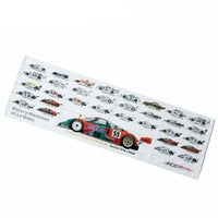 MZRacing｜MZR ルマンヒストリースポーツタオル｜その他雑貨