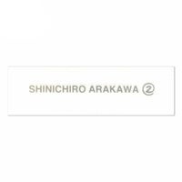 SHINICHIRO ARAKAWA｜SAステッカー｜ステッカー