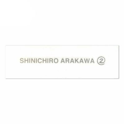 SHINICHIRO ARAKAWA｜SAステッカー｜ステッカー