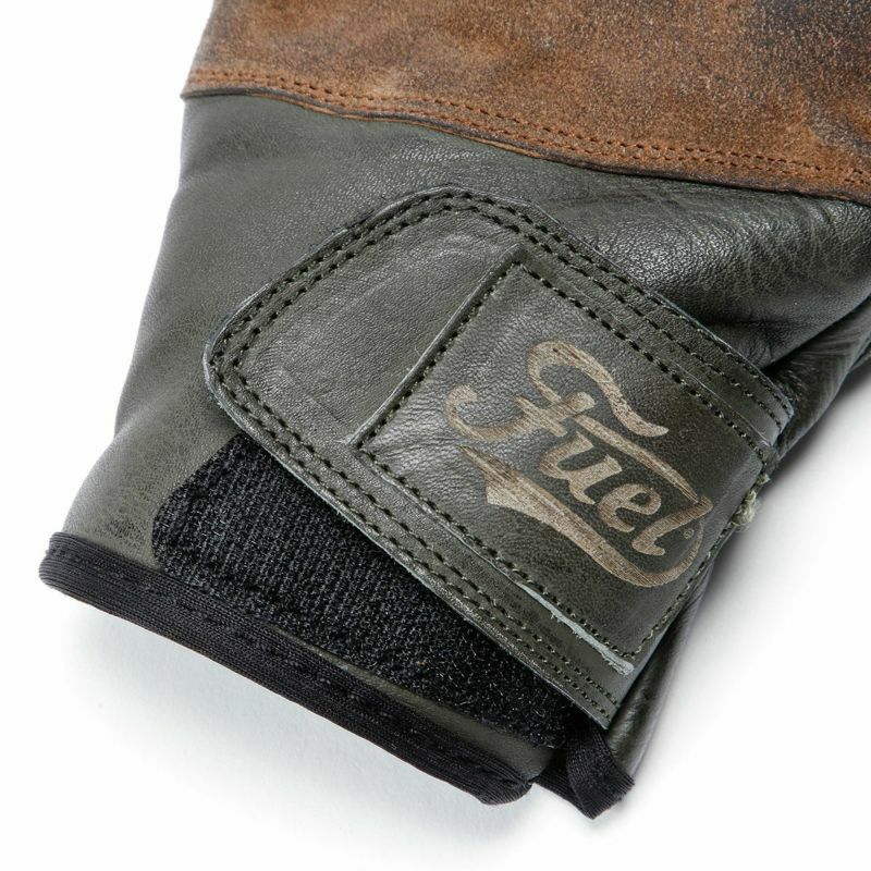 Fuel Motorcycles｜ロデオ グローブ｜3シーズン｜グリーン