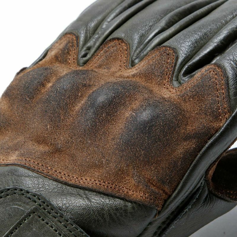 Fuel Motorcycles｜ロデオ グローブ｜3シーズン｜グリーン