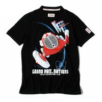 MASERATI｜マセラティ クラシケ グランプリ Tシャツ｜