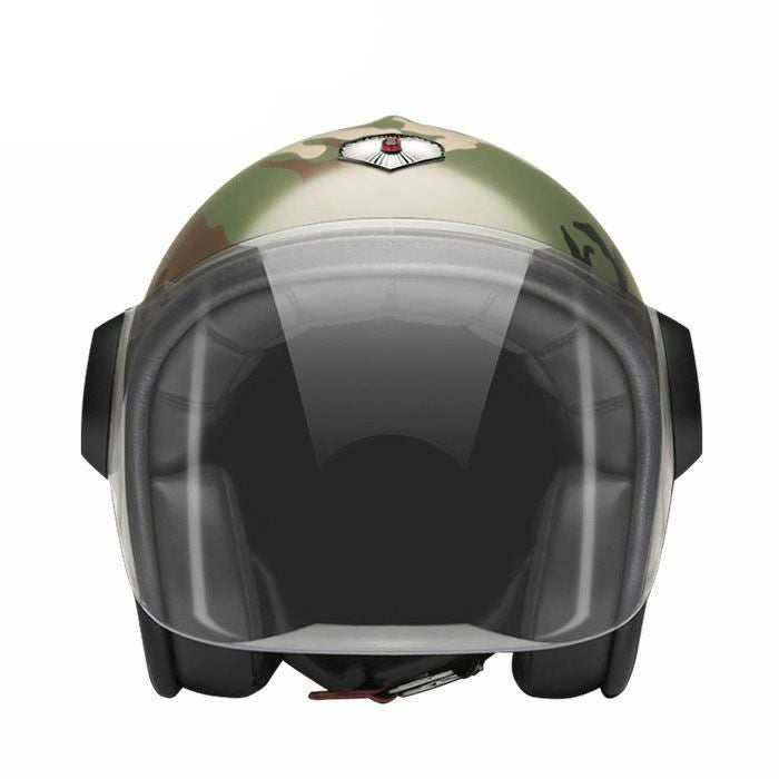 Ruby｜カモフラージュ グリーン（ベルベデーレ）｜ジェット