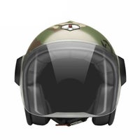 Ruby｜カモフラージュ グリーン（ベルベデーレ）｜ジェット