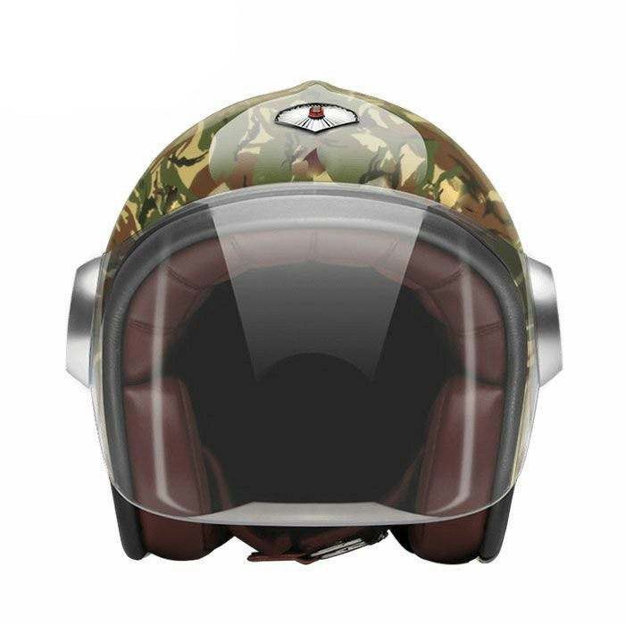 Ruby｜カモフラージュ タイ（ベルベデーレ）｜ジェット