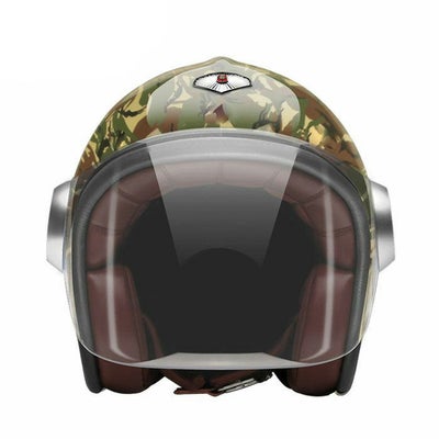 Ruby｜カモフラージュ タイ（ベルベデーレ）｜ジェット