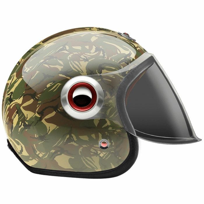 Ruby｜カモフラージュ タイ（ベルベデーレ）｜ジェット