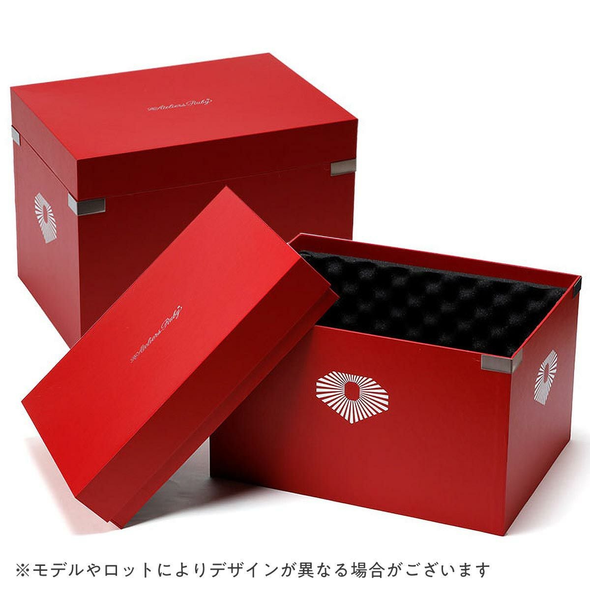 Ruby｜カモフラージュ レッド（ベルベデーレ）｜ジェット