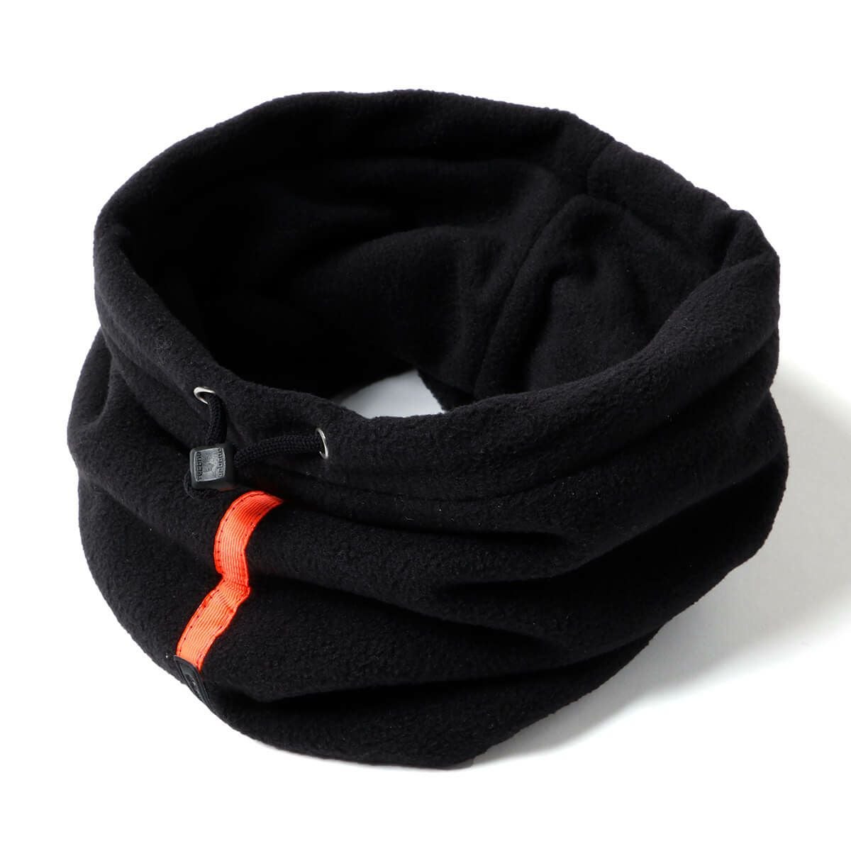 Tucano Urbano｜ネックウォーマー ハット｜ネックカバー｜ブラック