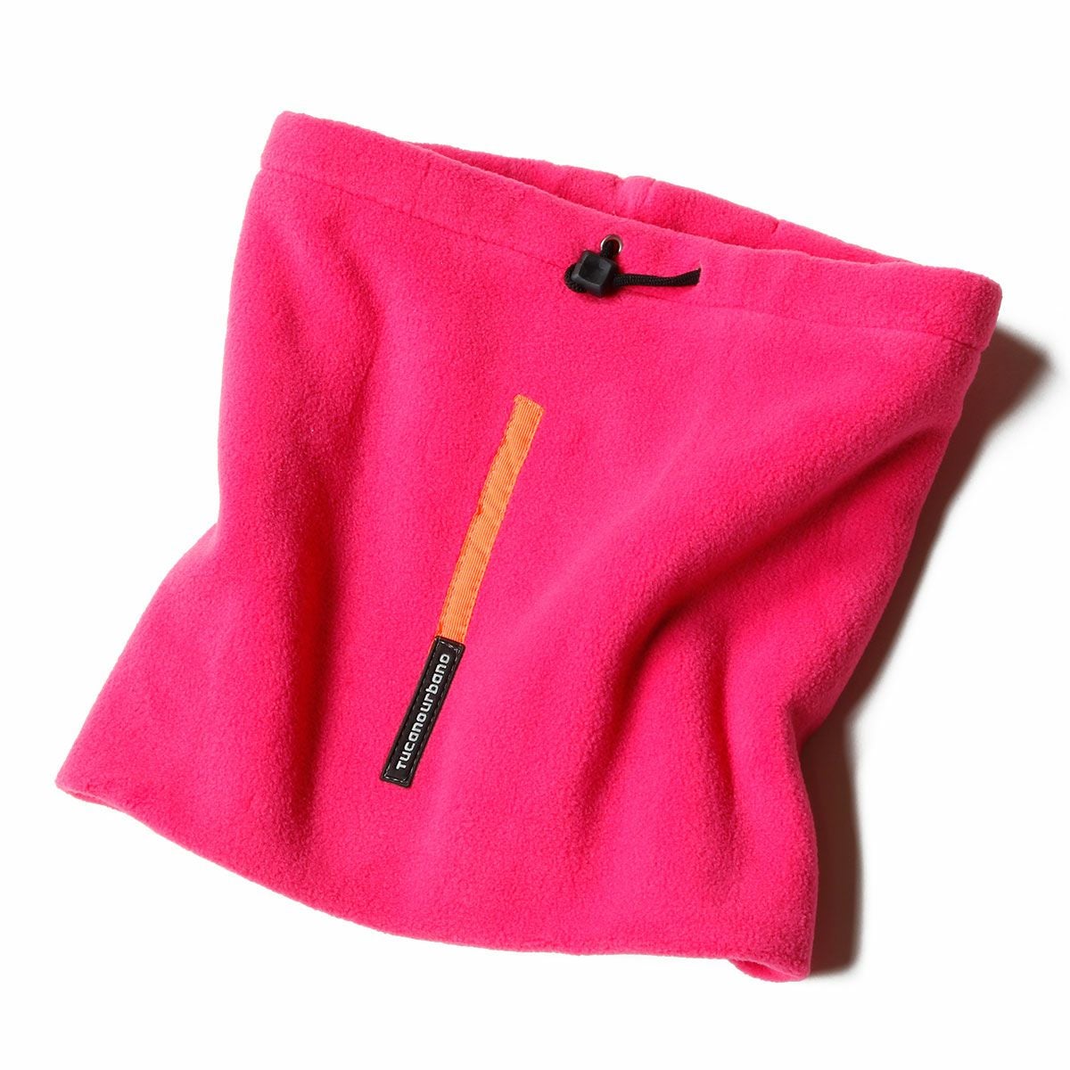 Tucano Urbano｜ネックウォーマー ハット｜ネックカバー｜ピンク