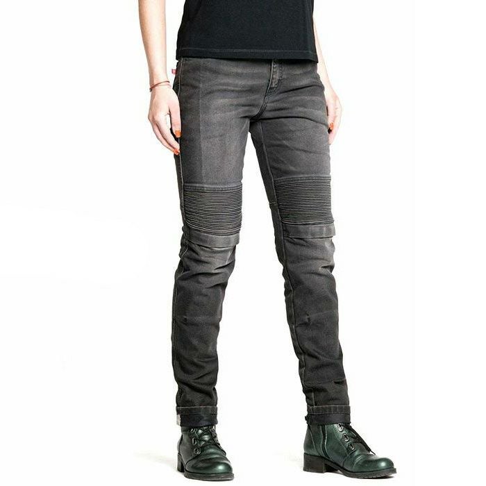 PANDO MOTO｜ロージー デビル プレイン｜デニム