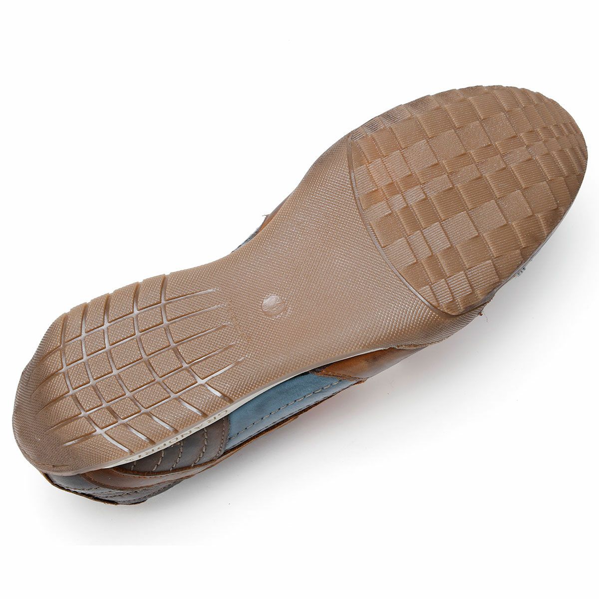 GRANDPRIX ORIGINALS｜GPO スニーカー モンツァ ｜インディゴ×オレンジ