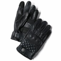 John Doe｜トラッカー XTM グローブ｜3シーズン｜ブラック