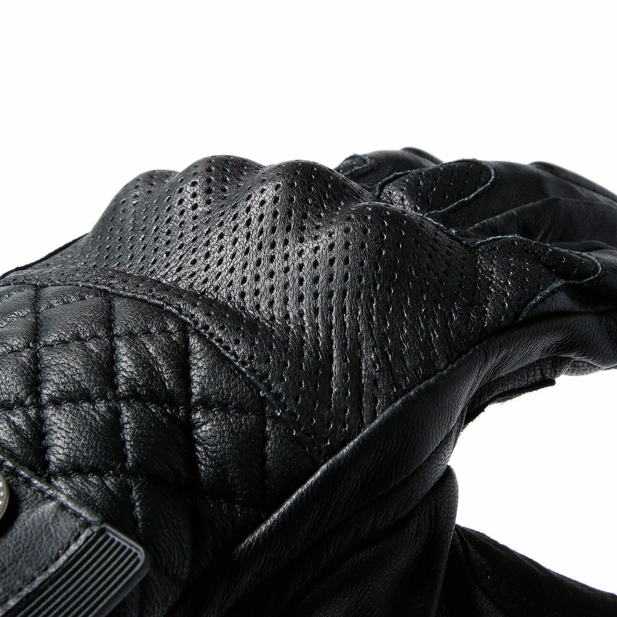 John Doe｜トラッカー XTM グローブ｜3シーズン｜ブラック｜モデル着用