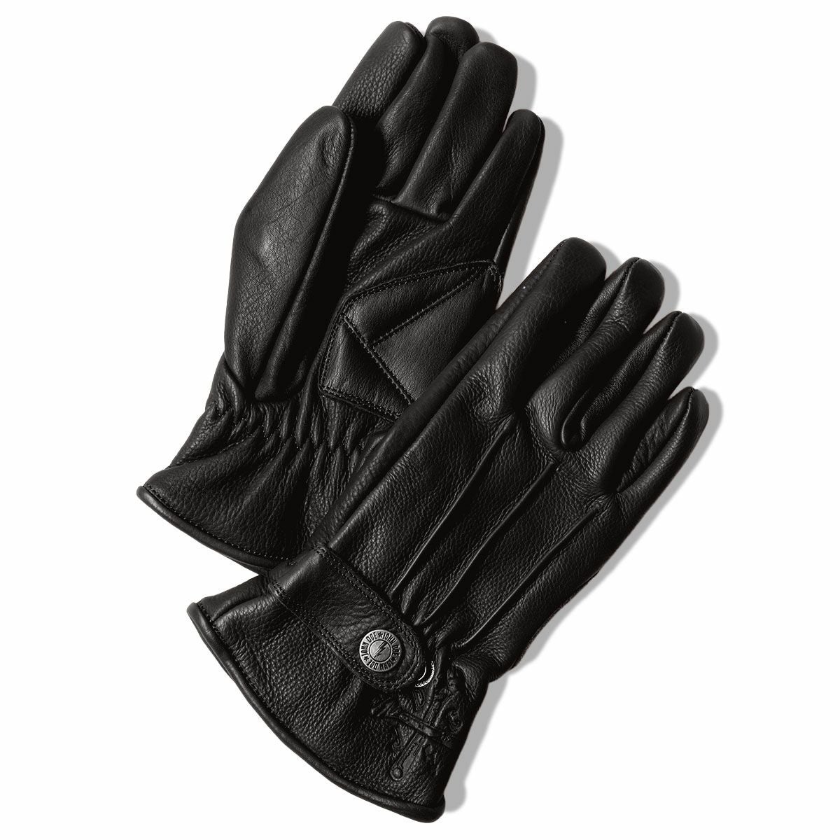 John Doe｜グラインダー XTM グローブ｜3シーズン｜ブラック