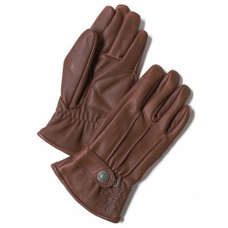 John Doe｜グラインダー XTM グローブ｜3シーズン｜ブラウン