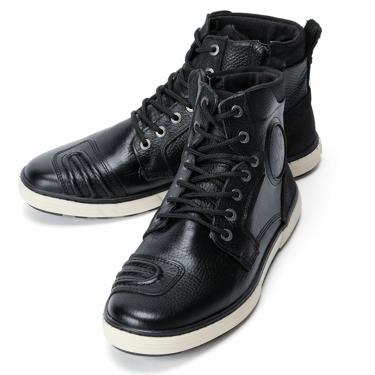 John Doe｜シフター XTM ブーツ｜スニーカータイプ｜ブラック
