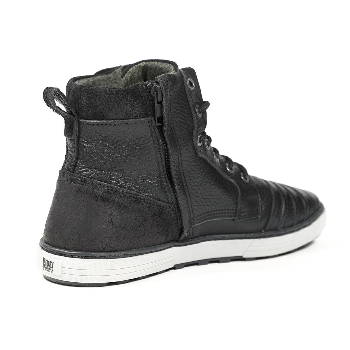 John Doe｜シフター XTM ブーツ｜スニーカータイプ｜ブラック