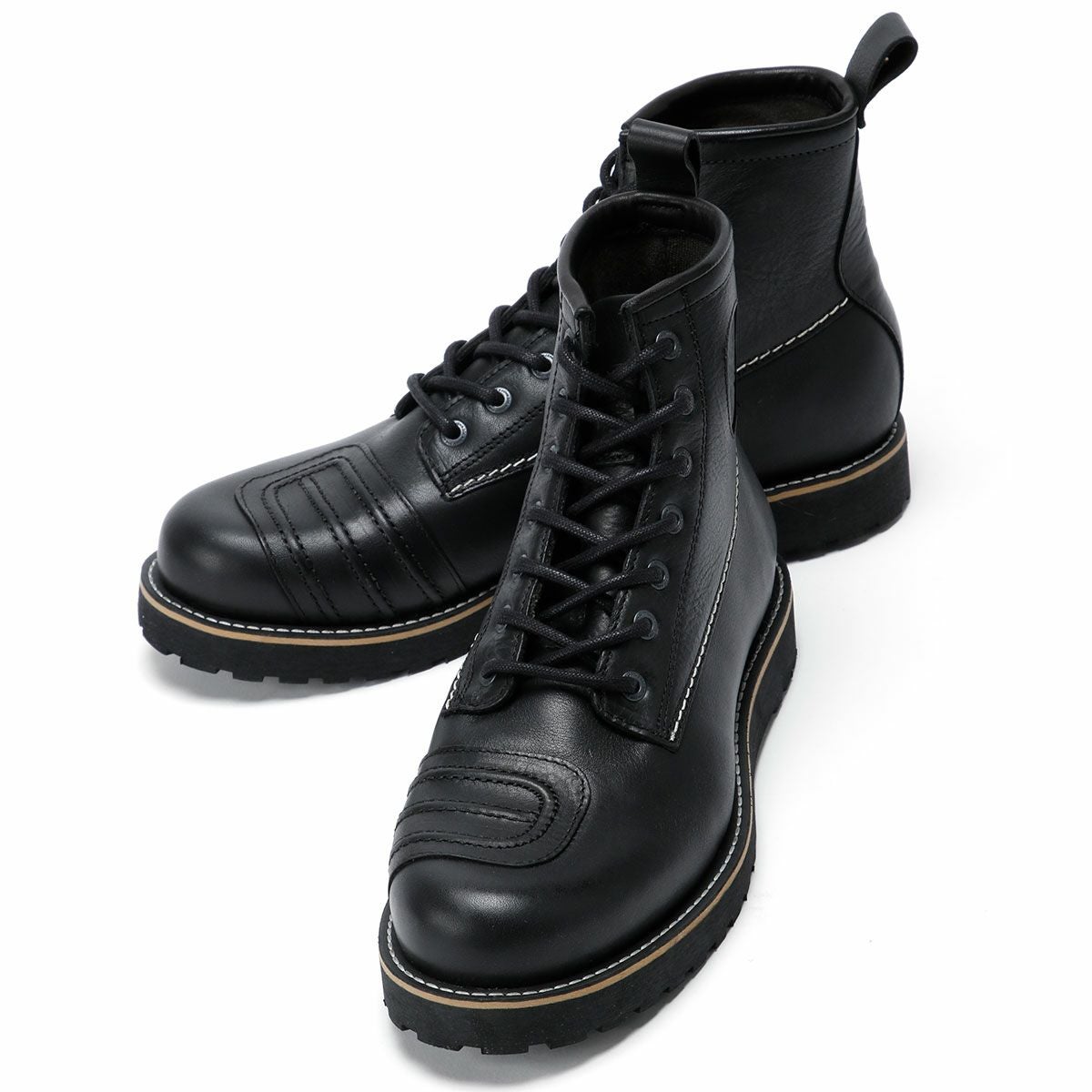 John Doe｜アイアン XTM ブーツ｜ブーツタイプ