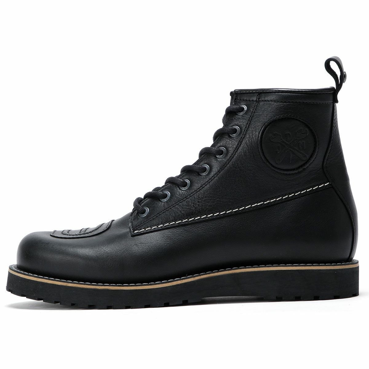 John Doe｜アイアン XTM ブーツ｜ブーツタイプ｜ブラック