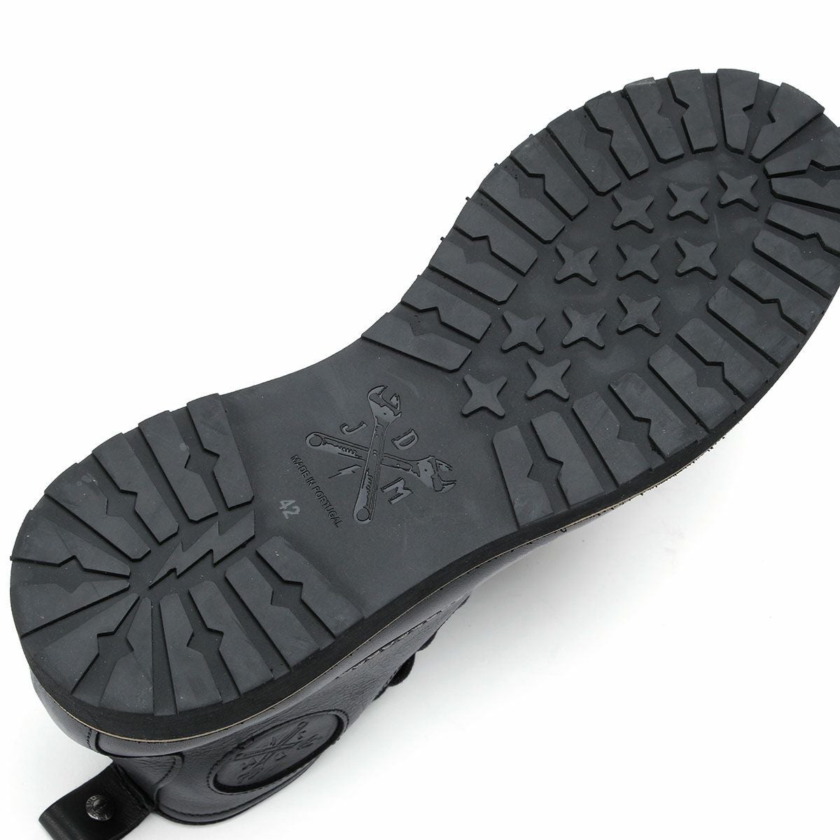 John Doe｜アイアン XTM ブーツ｜ブーツタイプ｜ブラック