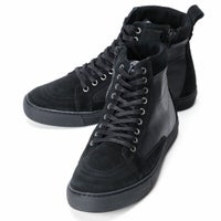 John Doe｜ネオ XTM ブーツ｜スニーカータイプ｜ブラック