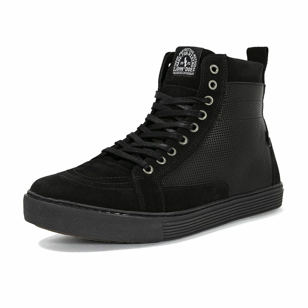 John Doe｜ネオ XTM ブーツ｜スニーカータイプ｜ブラック