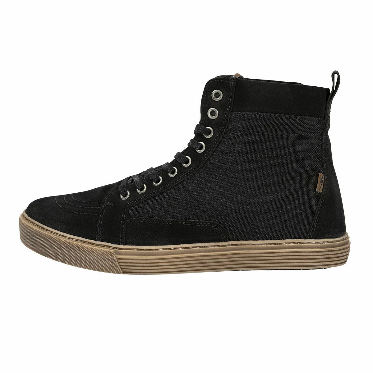 John Doe｜ネオ XTM ブーツ｜スニーカータイプ｜ブラック×ブラウン