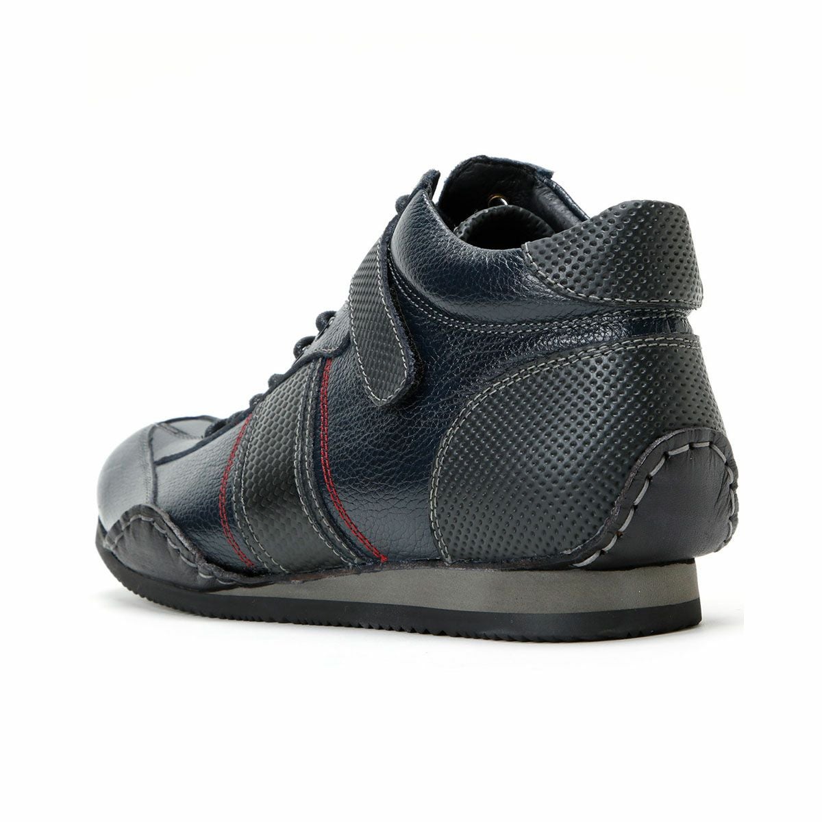 threegenerations｜NI-4430 ノイインテレッセ コラボモデル｜スニーカー｜ダークネイビー