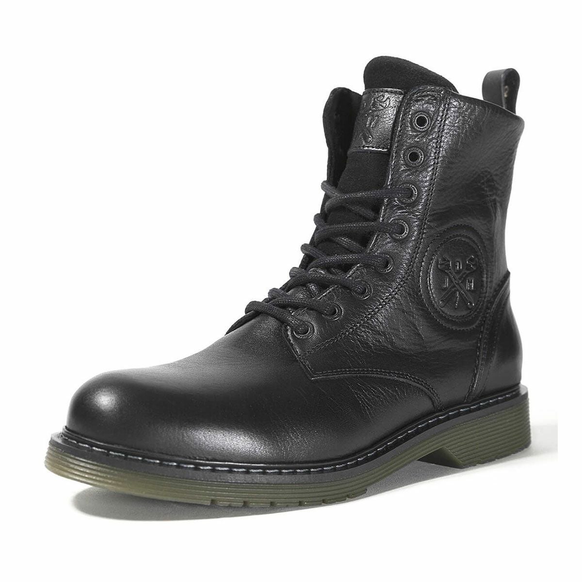 John Doe｜シックスティ XTM ブーツ ウーマン｜ブーツタイプ｜ブラック