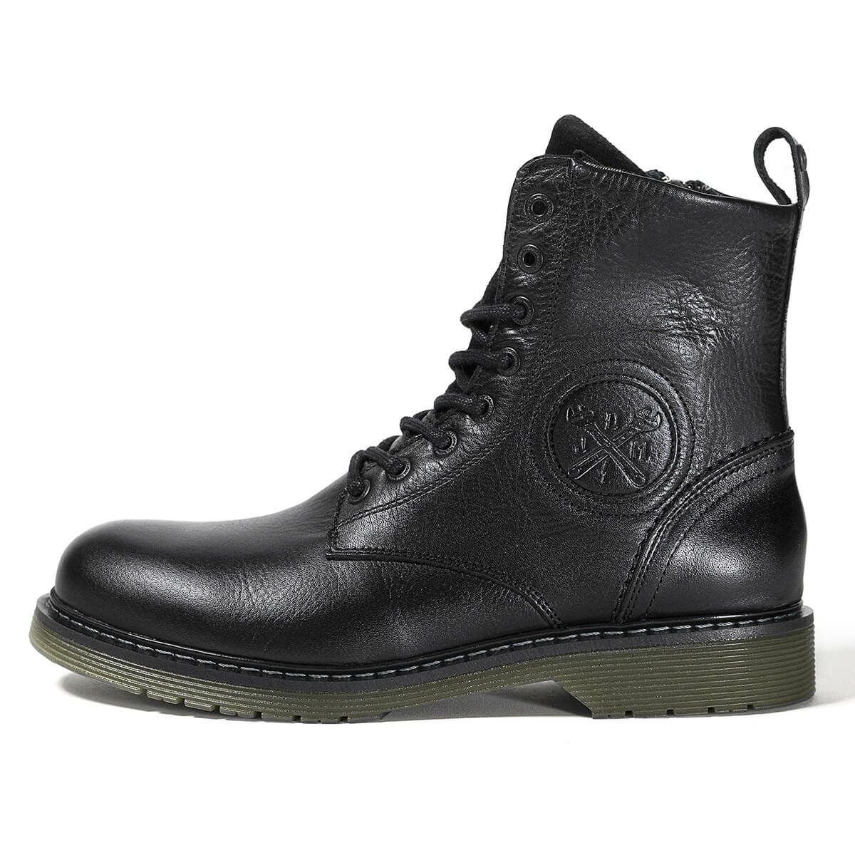 John Doe｜シックスティ XTM ブーツ ウーマン｜ブーツタイプ｜ブラック