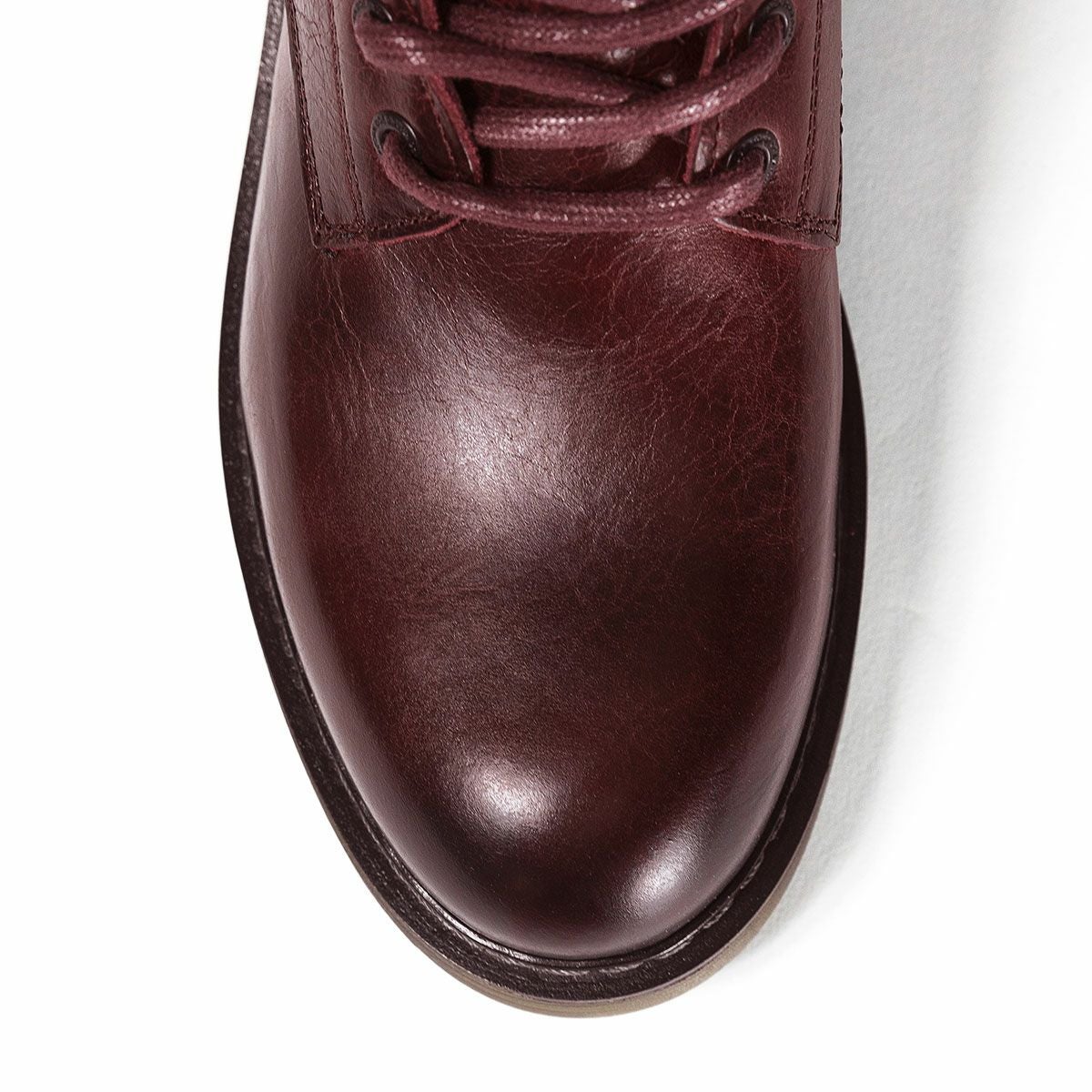 John Doe｜シックスティ XTM ブーツ ウーマン｜ブーツタイプ｜ボルドー