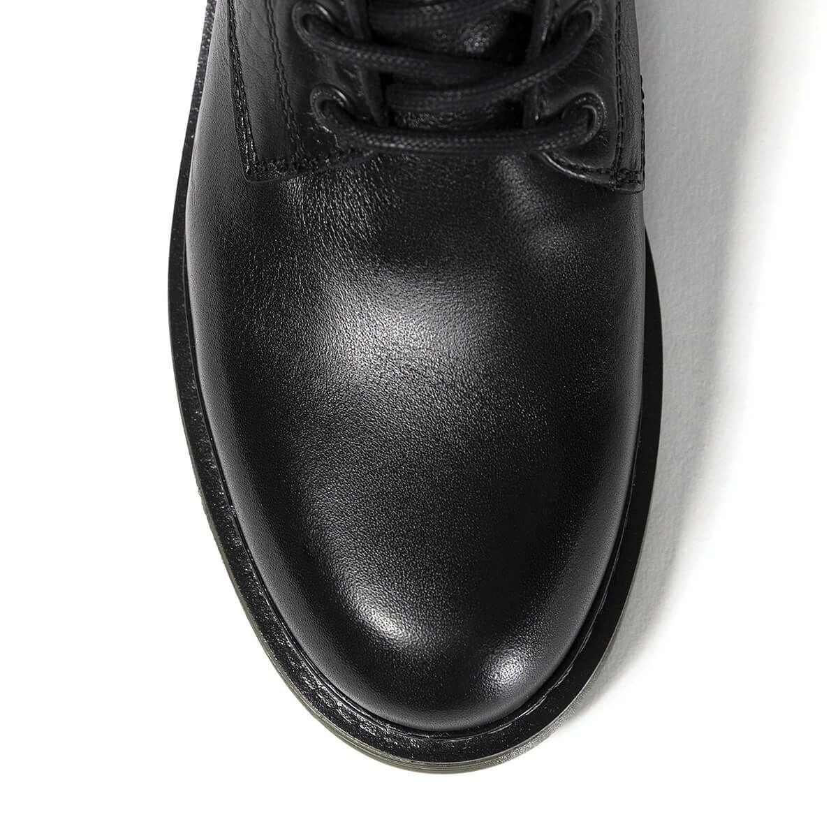 John Doe｜シックスティ XTM ブーツ ウーマン｜ブーツタイプ｜ブラック