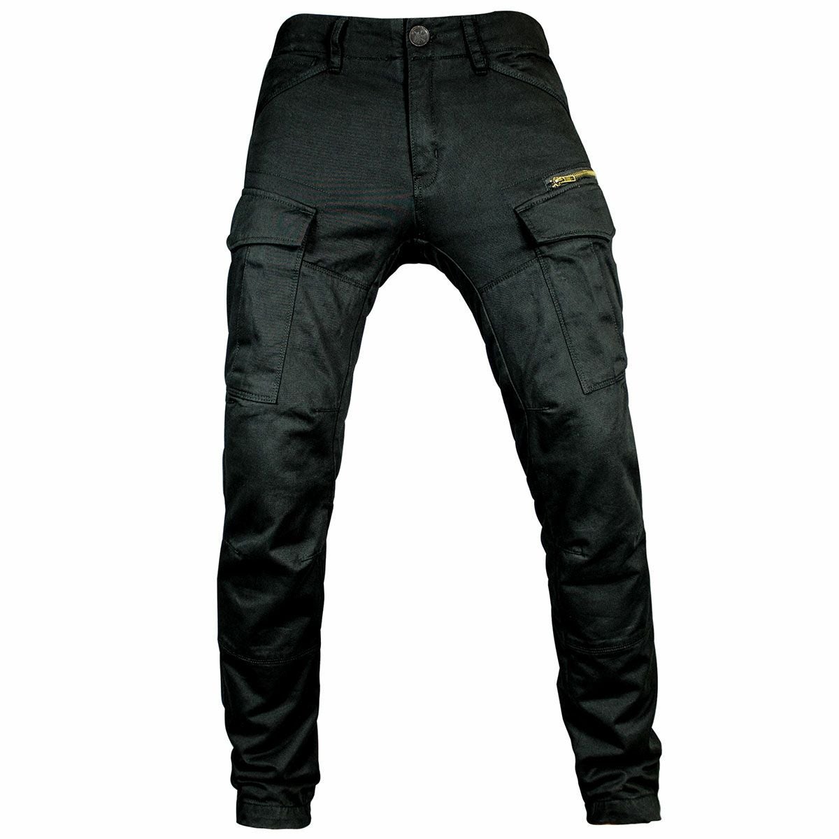 John Doe｜ストローカー XTM カーゴパンツ｜チノ・カーゴ｜ブラック