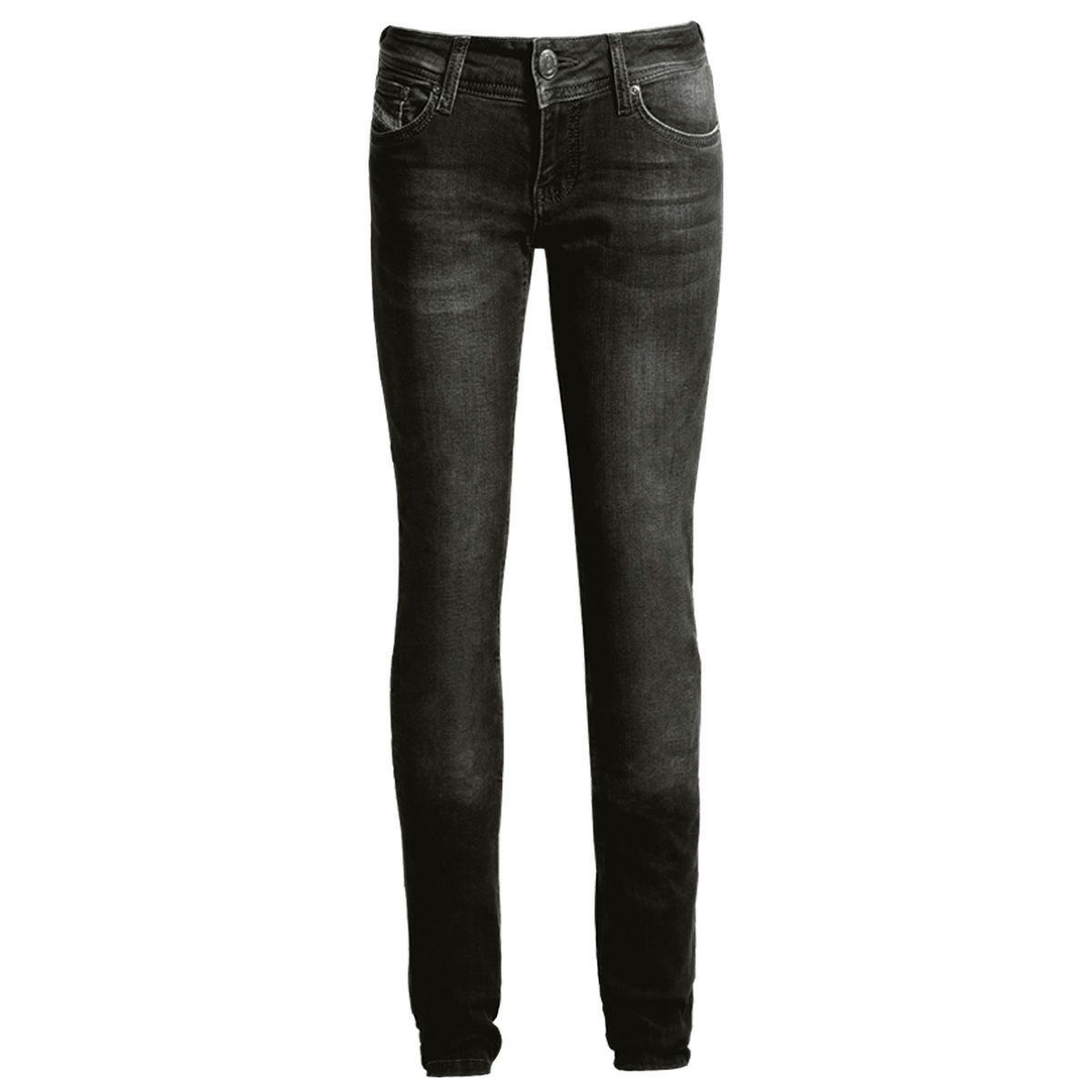 John Doe｜ベティハイ XTM ジーンズ ウーマン｜デニム｜ブラック