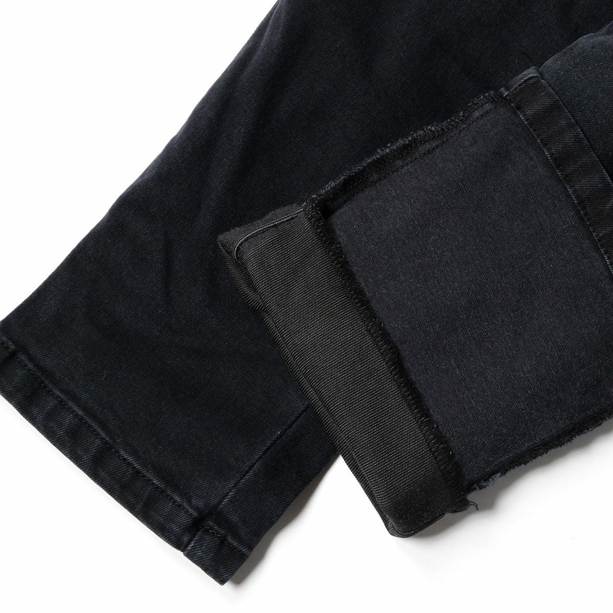 John Doe｜ベティハイ XTM ジーンズ ウーマン｜デニム｜ブラック