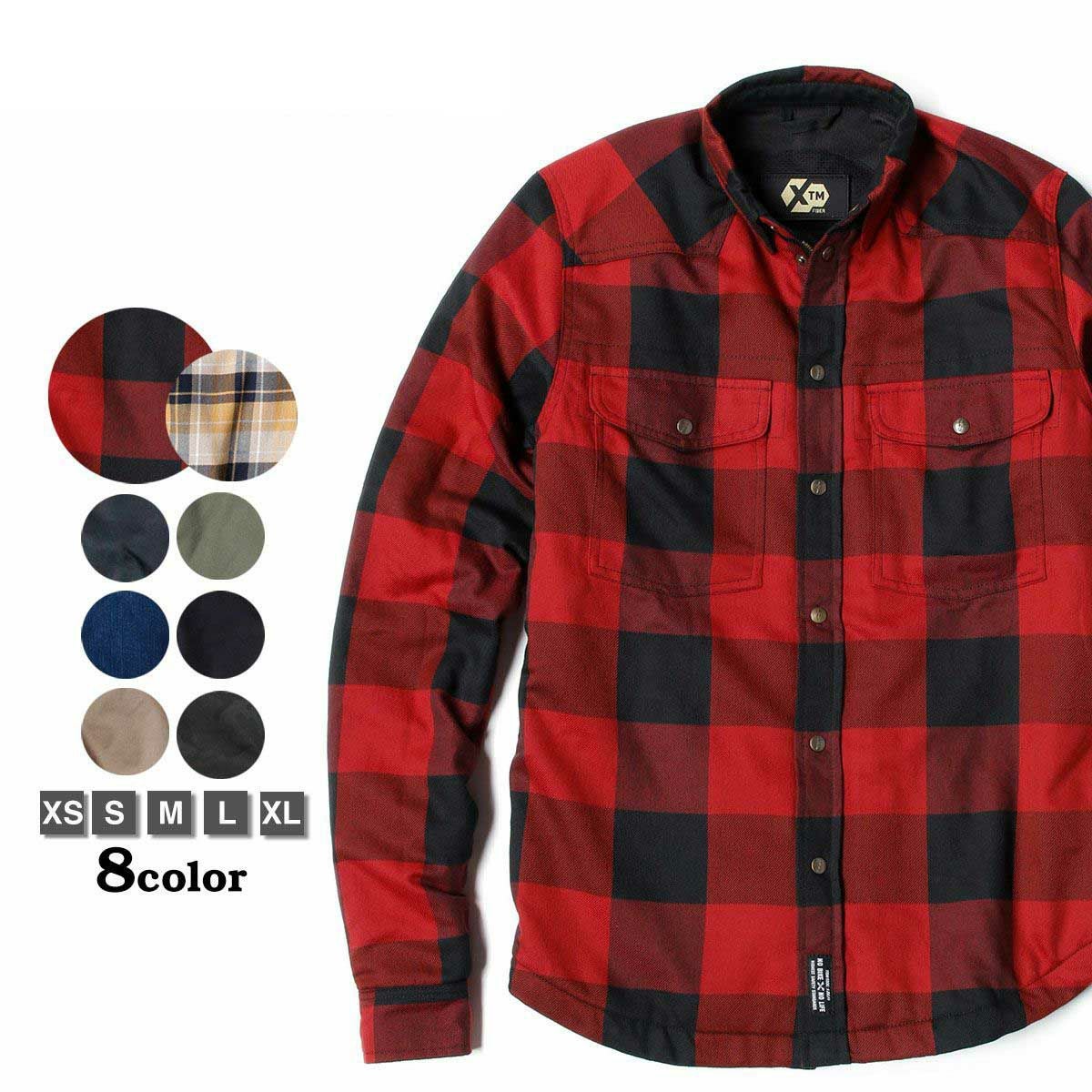 XTM モトシャツ | モトーリモーダ公式オンラインショップ