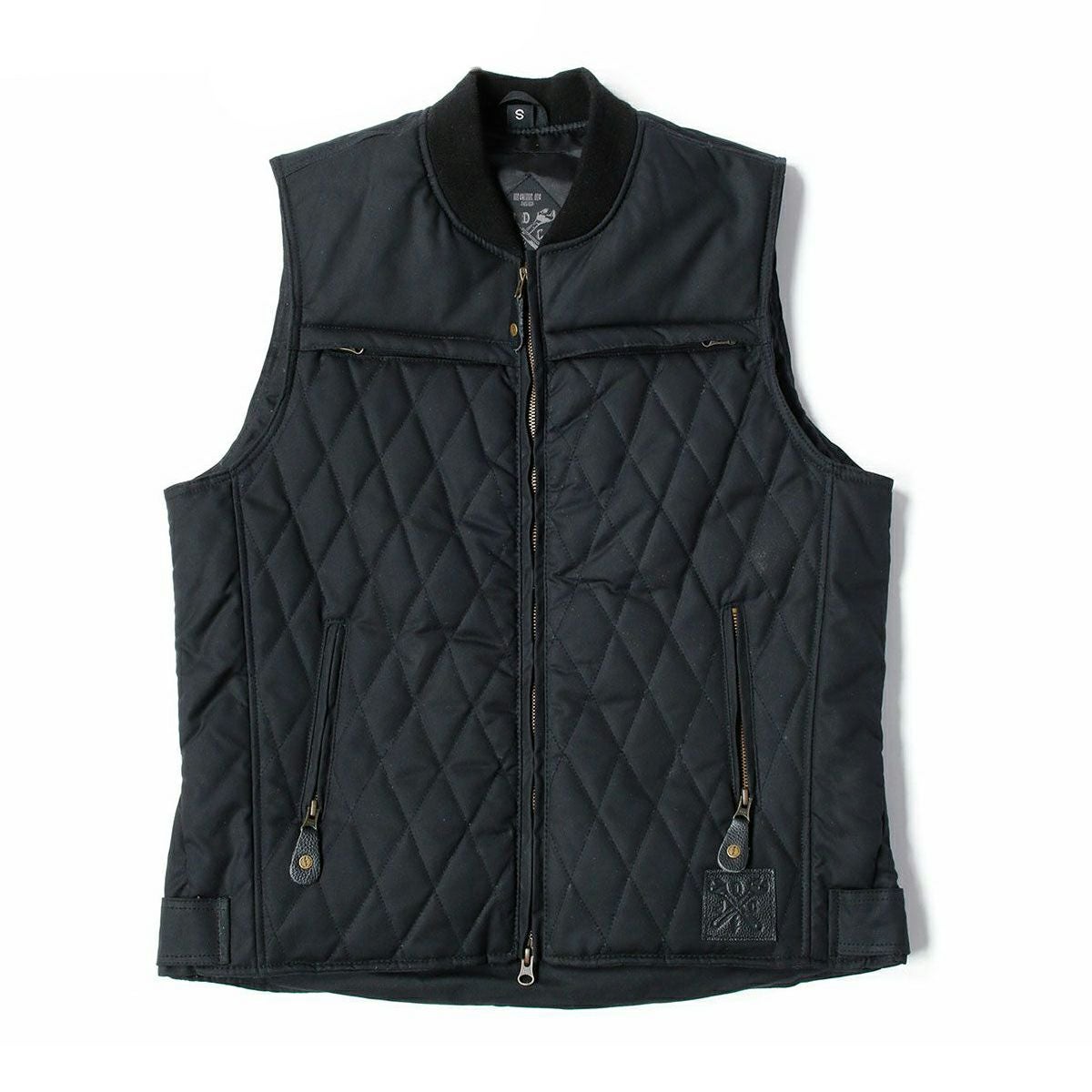 John Doe｜ローライダー ワックスベスト｜ベスト