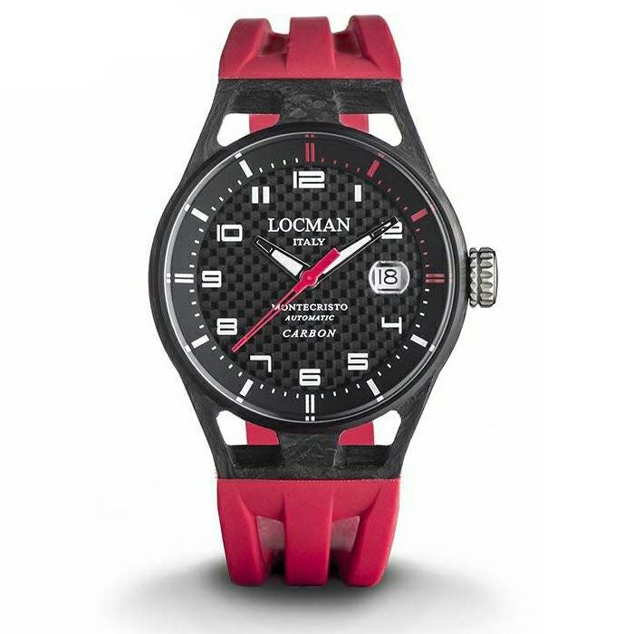 LOCMAN｜MONTECRISTO モンテクリスト カーボン オートマチック Ref.544｜時計
